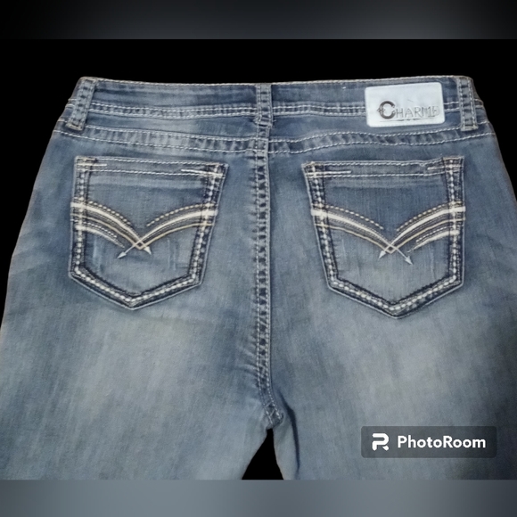 Women's CHARME Jeans Size 34 - Picture 1 of 13